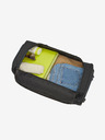 Travelite Basics Wheeled duffle L - černo-modrá Чанта