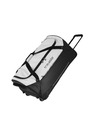 Travelite Basics Trolley Travel Bag Black/white Чанта