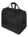 Travelite Crosslite 5.0 Wheeled Duffle M Black Чанта