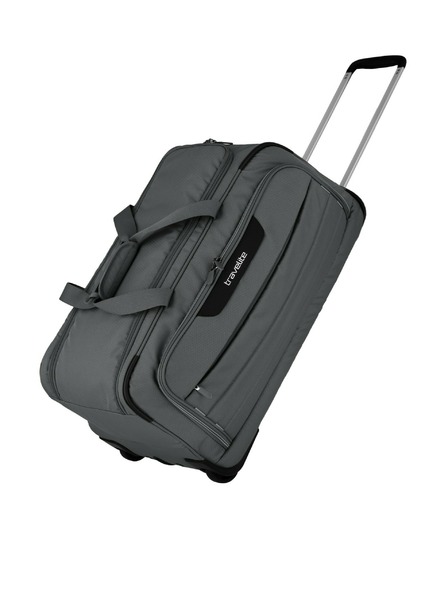 Travelite Skaii Wheeled duffle - šedá Чанта