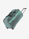 Travelite Viia Wheeled duffle Green Чанта