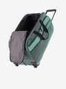 Travelite Viia Wheeled duffle Green Чанта