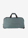 Travelite Viia Wheeled duffle Green Чанта