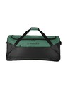 Travelite Basics Trolley Travel Bag Black/green Чанта