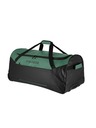 Travelite Basics Trolley Travel Bag Black/green Чанта