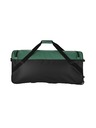 Travelite Basics Trolley Travel Bag Black/green Чанта