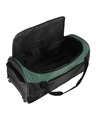 Travelite Basics Trolley Travel Bag Black/green Чанта