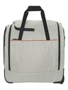 Travelite Crosslite 5.0 Wheeled Duffle M White Sand Чанта