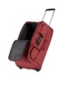 Travelite Skaii Wheeled duffle - červená Чанта