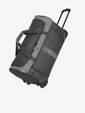 Travelite Basic Active trolley travel bag - tmavě šedá Чанта