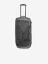 Travelite Basic Active trolley travel bag - tmavě šedá Чанта