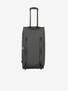 Travelite Basic Active trolley travel bag - tmavě šedá Чанта