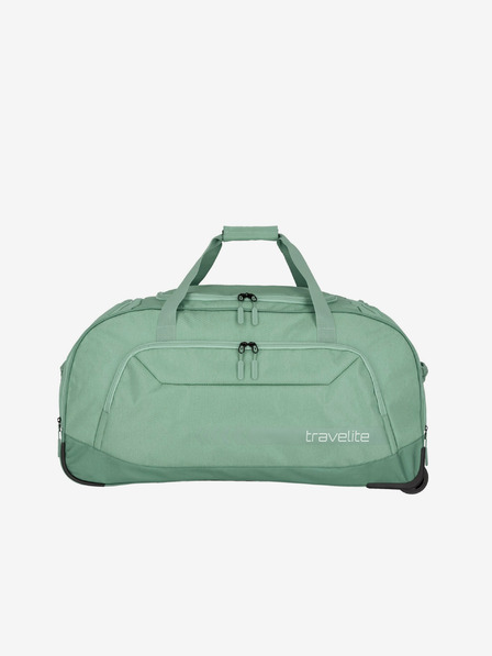 Travelite Kick Off Wheeled Duffle XL Sage Чанта