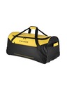 Travelite Basics Trolley Travel Bag Black/yellow Чанта