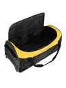 Travelite Basics Trolley Travel Bag Black/yellow Чанта