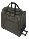 Travelite Crosslite 5.0 Wheeled Duffle M Dark Olive Чанта