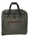 Travelite Crosslite 5.0 Wheeled Duffle M Dark Olive Чанта