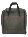 Travelite Crosslite 5.0 Wheeled Duffle M Dark Olive Чанта