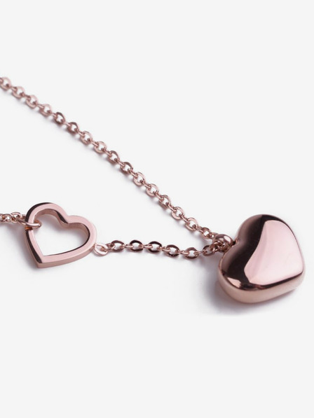 Vuch Inlove Rose Gold Колие