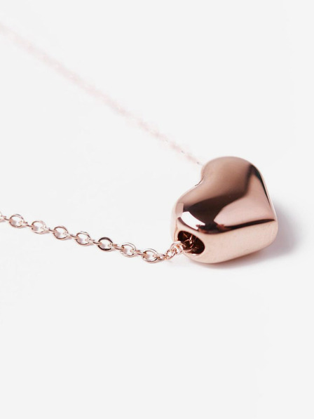 Vuch Deep Love Rose Gold Колие