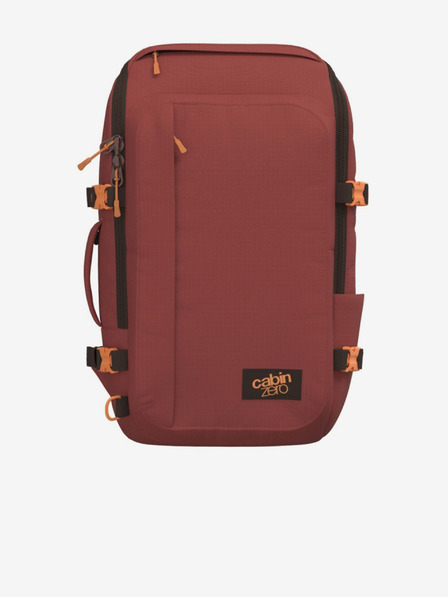 CabinZero Adv 32L Sangria Red Раница