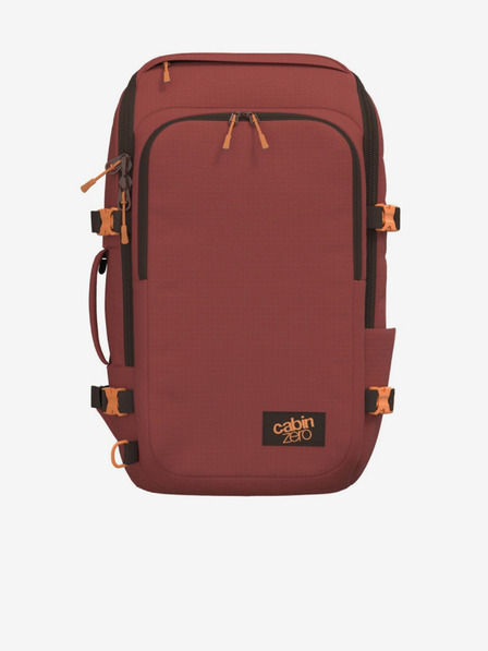 CabinZero Adv Pro 32L Sangria Red Раница