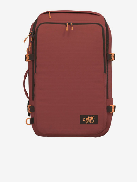 CabinZero Adv Pro 42L Sangria Red Раница