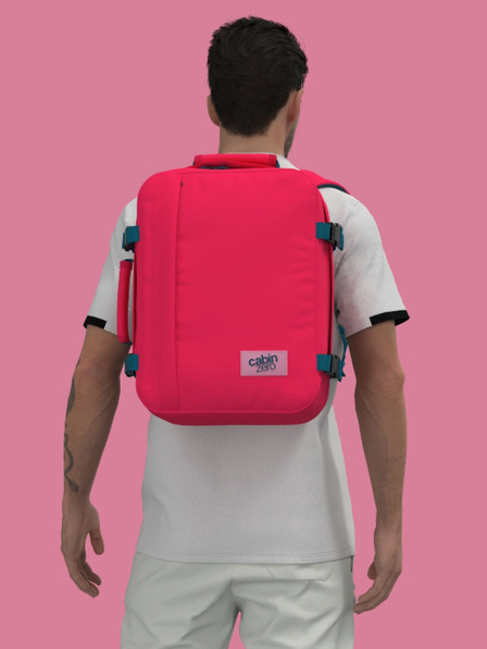 CabinZero Classic 28L Miami Magenta Раница