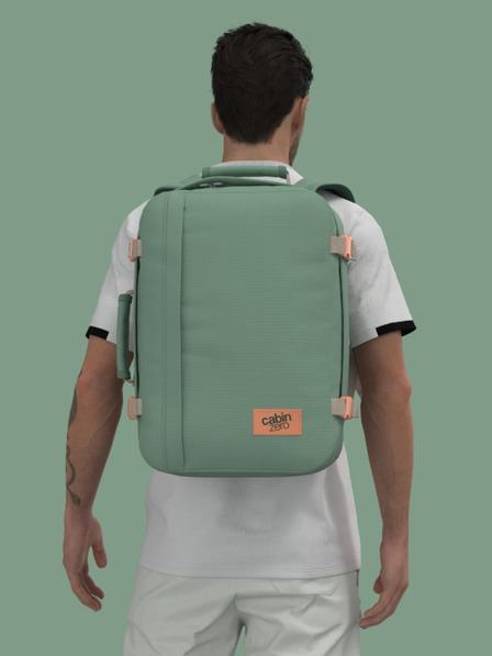 CabinZero Classic 36L Sage Forest Раница