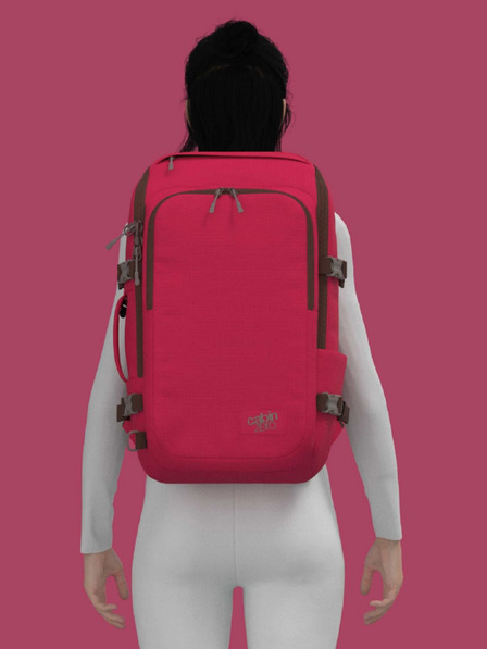 CabinZero Adv Pro 32L Miami Magenta Раница