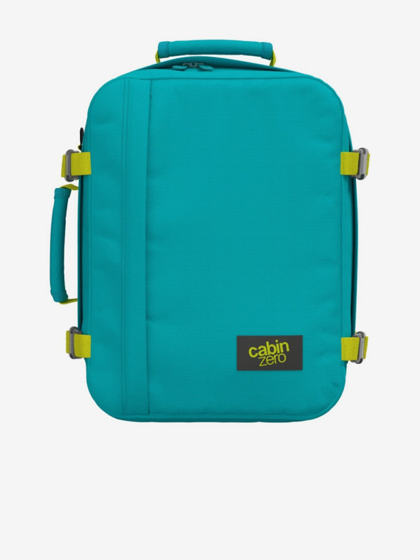 CabinZero Classic 28L Aqua Lagoon Раница