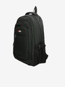 Enrico Benetti Hamburg Notebook Backpack 35,5 l Black Раница