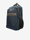 Enrico Benetti München 15" Notebook Backpack 27 l Blue Раница