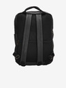 Enrico Benetti Rotterdam 13" Notebook Backpack Black Раница