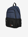 Enrico Benetti Hamburg Notebook Backpack 23 l Blue Раница