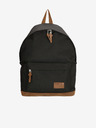 Enrico Benetti Santiago Notebook Backpack 19 l Black Раница