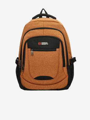 Enrico Benetti Hamburg Notebook Backpack 35,5 l Rust Раница