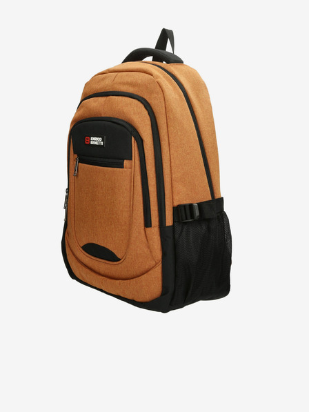 Enrico Benetti Hamburg Notebook Backpack 35,5 l Rust Раница