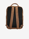 Enrico Benetti Rotterdam 13" Notebook Backpack Camel Раница