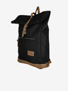 Enrico Benetti Santiago 15" Notebook Backpack Black Раница