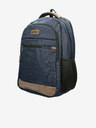 Enrico Benetti München 17" Notebook Backpack Blue Раница