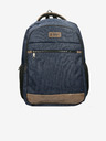 Enrico Benetti München 17" Notebook Backpack Blue Раница