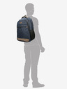 Enrico Benetti München 17" Notebook Backpack Blue Раница