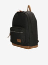 Enrico Benetti Santiago Notebook 22 l Black Раница