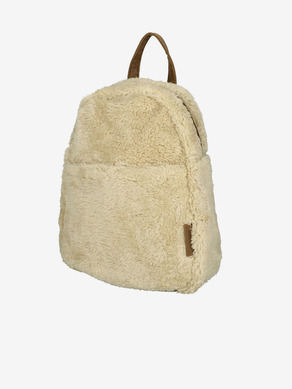 Enrico Benetti Teddy Backpack Off-White Раница