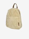 Enrico Benetti Teddy Backpack Off-White Раница