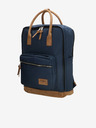 Enrico Benetti Santiago 17" Notebook 19 l Blue Раница