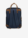 Enrico Benetti Santiago 17" Notebook 19 l Blue Раница