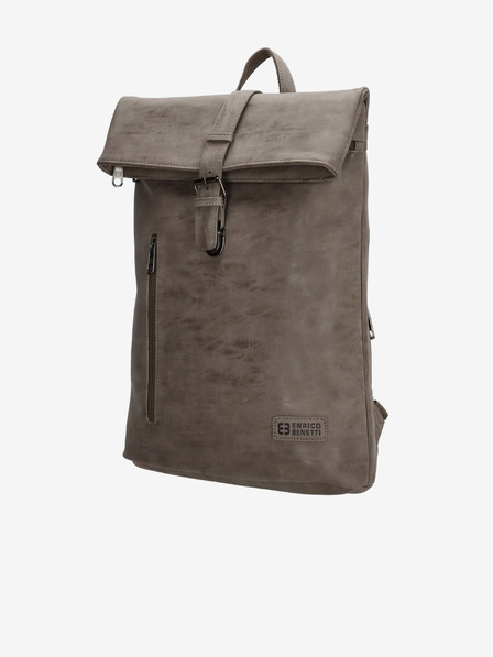 Enrico Benetti Rotterdam 15" Notebook 15 l Medium Taupe Раница