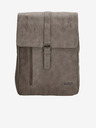 Enrico Benetti Rotterdam 17" Notebook Medium Taupe Раница